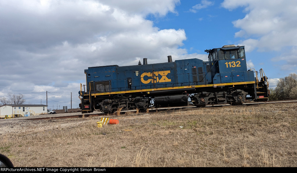 CSX 1132